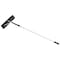 Gardenised Snow Rake Shovel for Roof Cleaning, with 21 Feet Twist-N-Lock Extendable Lightweight Aluminum Handle QI003671 - alternate 5